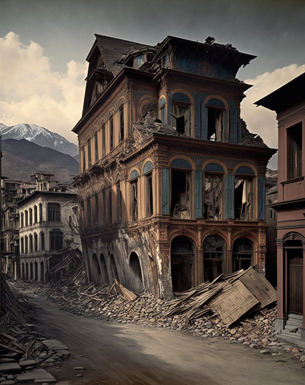 Unraveling Earth’s Mysteries: The Quest for Accurate Earthquake Prediction Systems